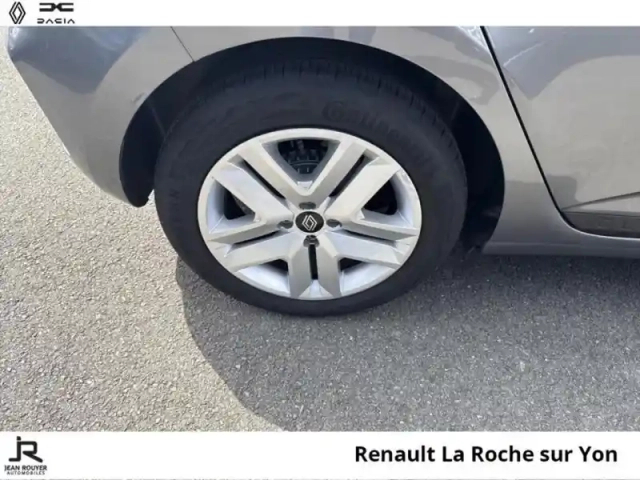 Renault Clio 1.0 tce 90ch evolution - 24 — photo 8