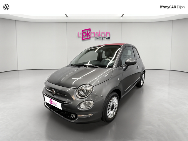 Fiat 500C 1.2 69 ch Eco Pack S/S