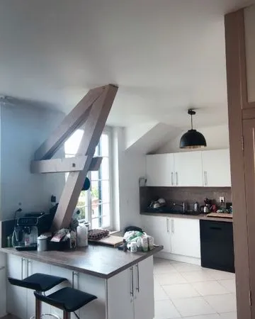 F4 94m2 avec garage, quartier des boussicats