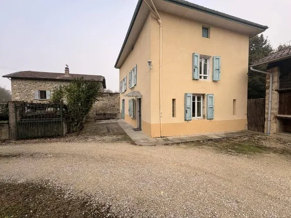 Maison 5 pièces 103 m²