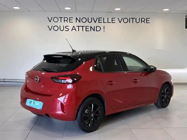 Opel Corsa 1.5 d 100ch elegance business — photo 2