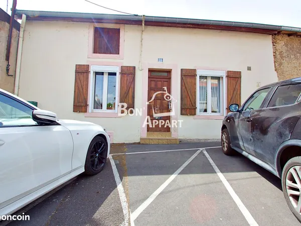 Maison 4 pièces 76 m²