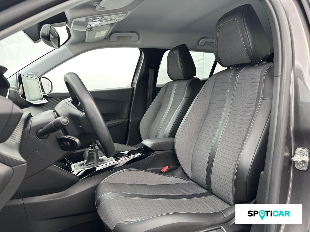 Peugeot 2008 1.5 bluehdi 110ch s&s allure business 5cv — photo 9