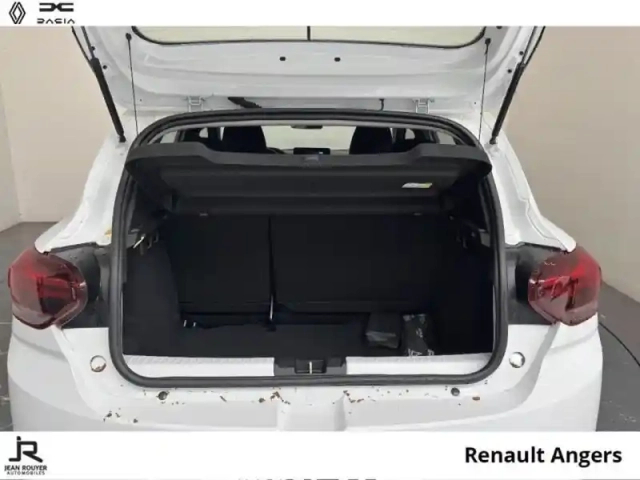 Dacia Sandero 1.0 eco-g 100ch expression — photo 37
