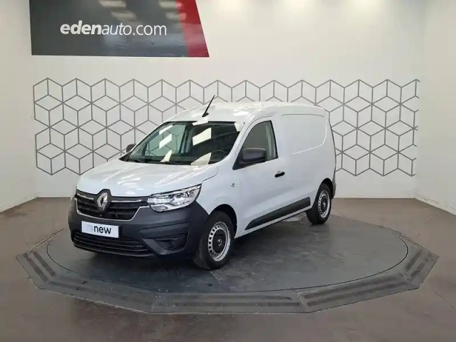 Renault Express Van blue dci 95 - 22 — photo 1