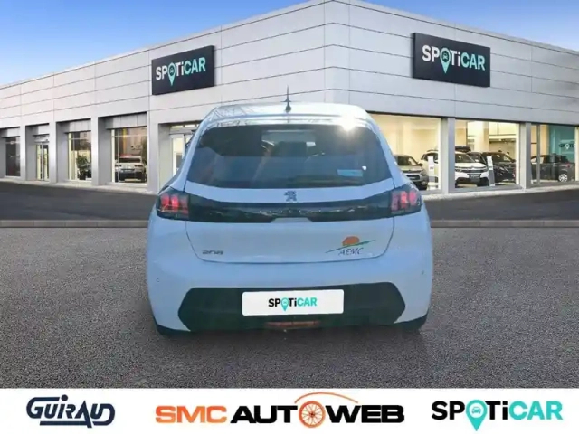 Peugeot 208 puretech 100 s&amp;s bvm6 — photo 48