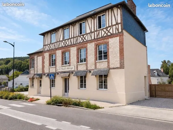Local commercial 84 m² - Saint-Martin-de-Boscherville