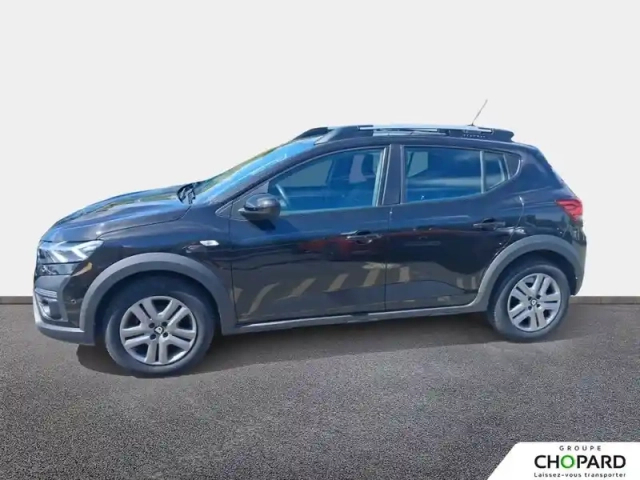 Dacia Sandero eco-g 100 — photo 9