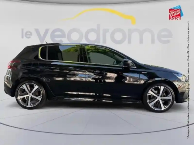 Peugeot 308 1.5 bluehdi 130ch s&amp;s gt line — photo 4