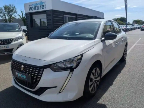 Peugeot 208 puretech 75 s&amp;s bvm5