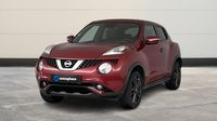 Nissan Juke 1.5 dCi 110ch N-Connecta 2018