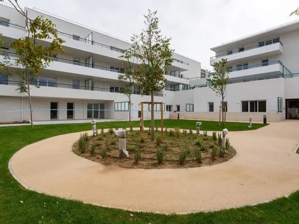 Appartement 2 pièces 38 m²