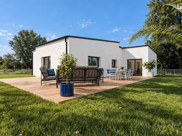 Maison 5 pièces 104 m²