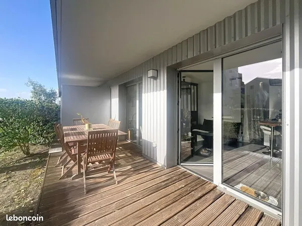 Appartement 1 pièce 31 m²