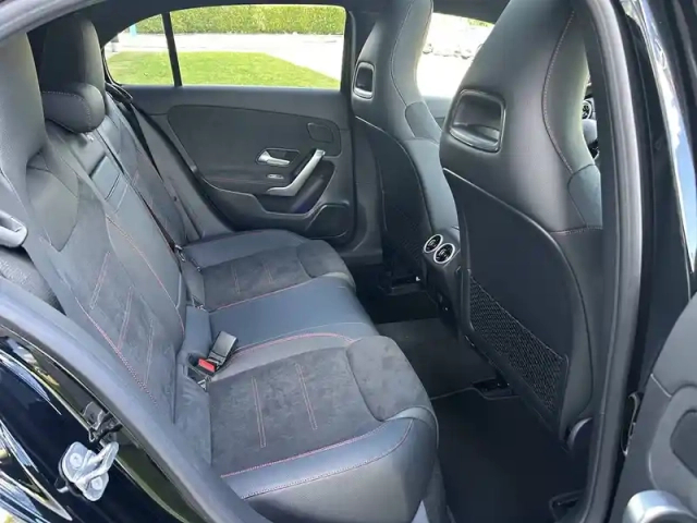 Mercedes Classe A 200 d — photo 4