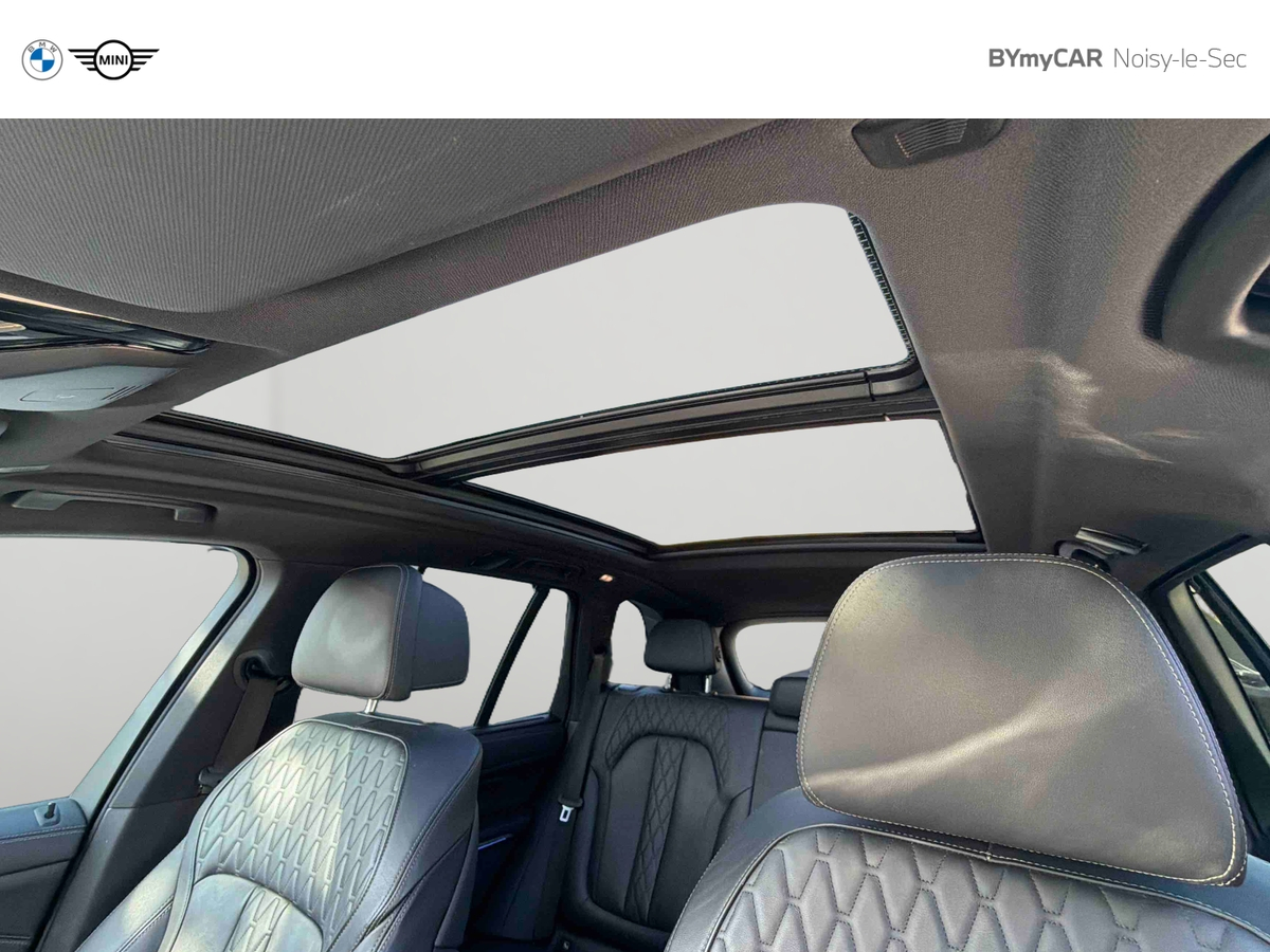 BMW X5 xDrive50e 489 ch BVA8 — photo 15