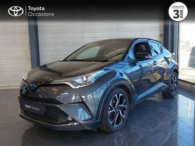 Toyota C-HR Toyota Toyota C-HR 122h Collection 2WD E-CVT RC18 — photo 1