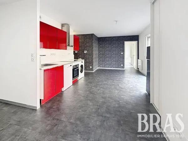 Appartement 2 pièces 46 m²