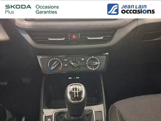 Skoda Fabia 1.0 tsi 95 ch evo 2 bvm5 — photo 19
