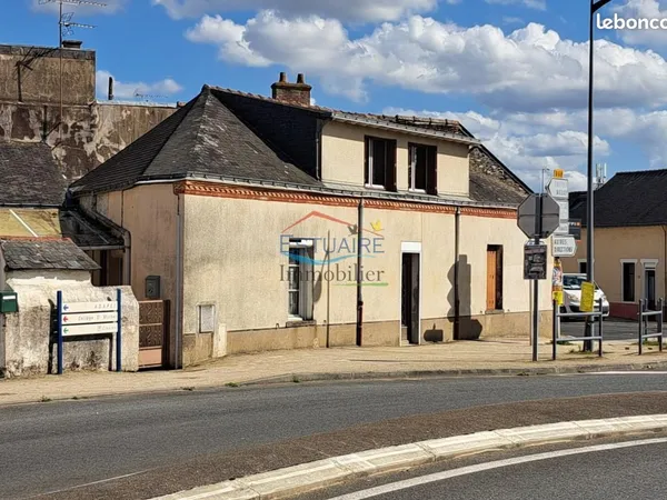 Maison 4 pièces 81 m²