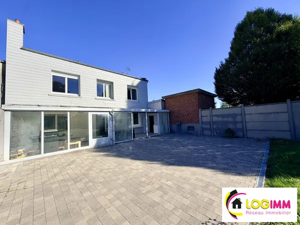 Maison de ville de 120 m2