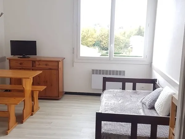Appartement 1 pièce 17 m²