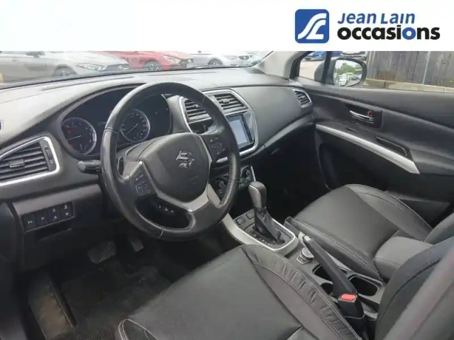 Suzuki Sx4 s-cross 1.4 boosterjet allgrip hybrid auto — photo 11