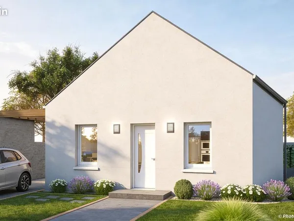 Maison 6 pièces 96 m²