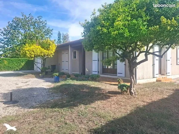 Villa 4 pièces 99 m²