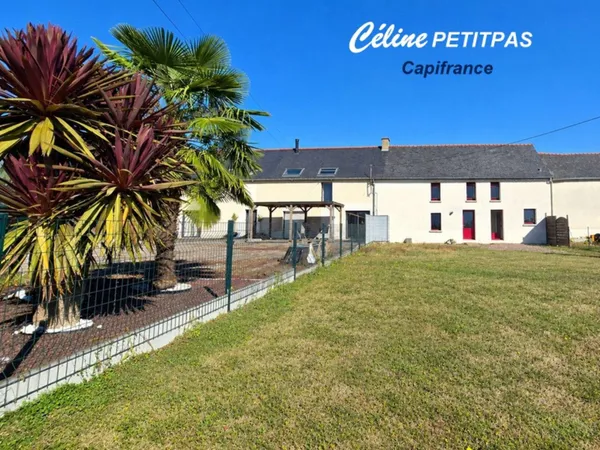 Maison 4 pièces 116 m²