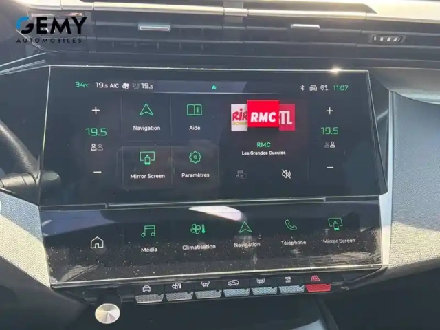 Peugeot 308 hybrid 145 e-dcs6 — photo 15