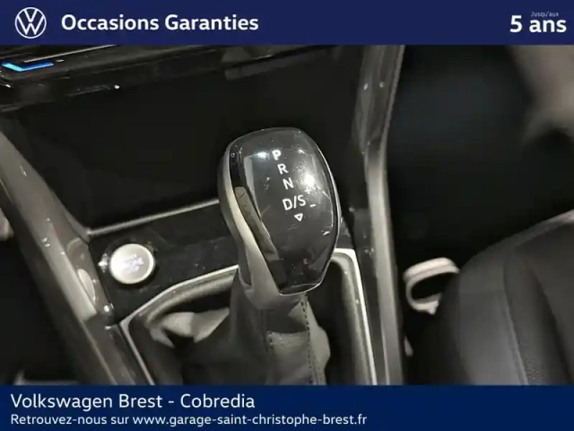 Volkswagen T-Cross 1.0 tsi 110ch style dsg7 — photo 6