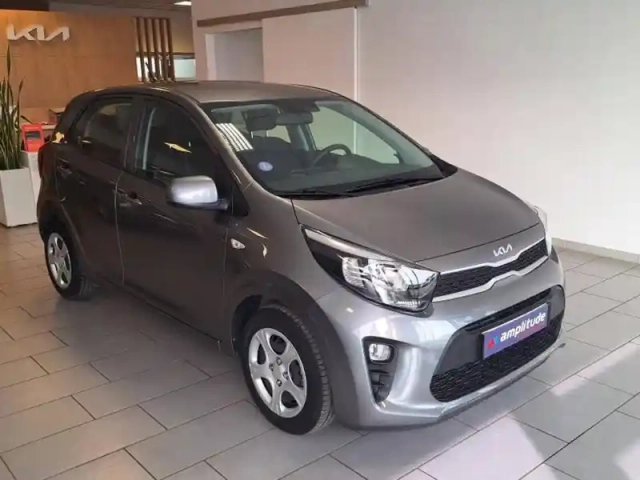 Kia Picanto 1.0 dpi 67ch active — photo 18