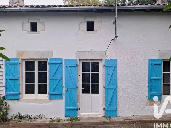 Vente Maison de village 3 pièces
