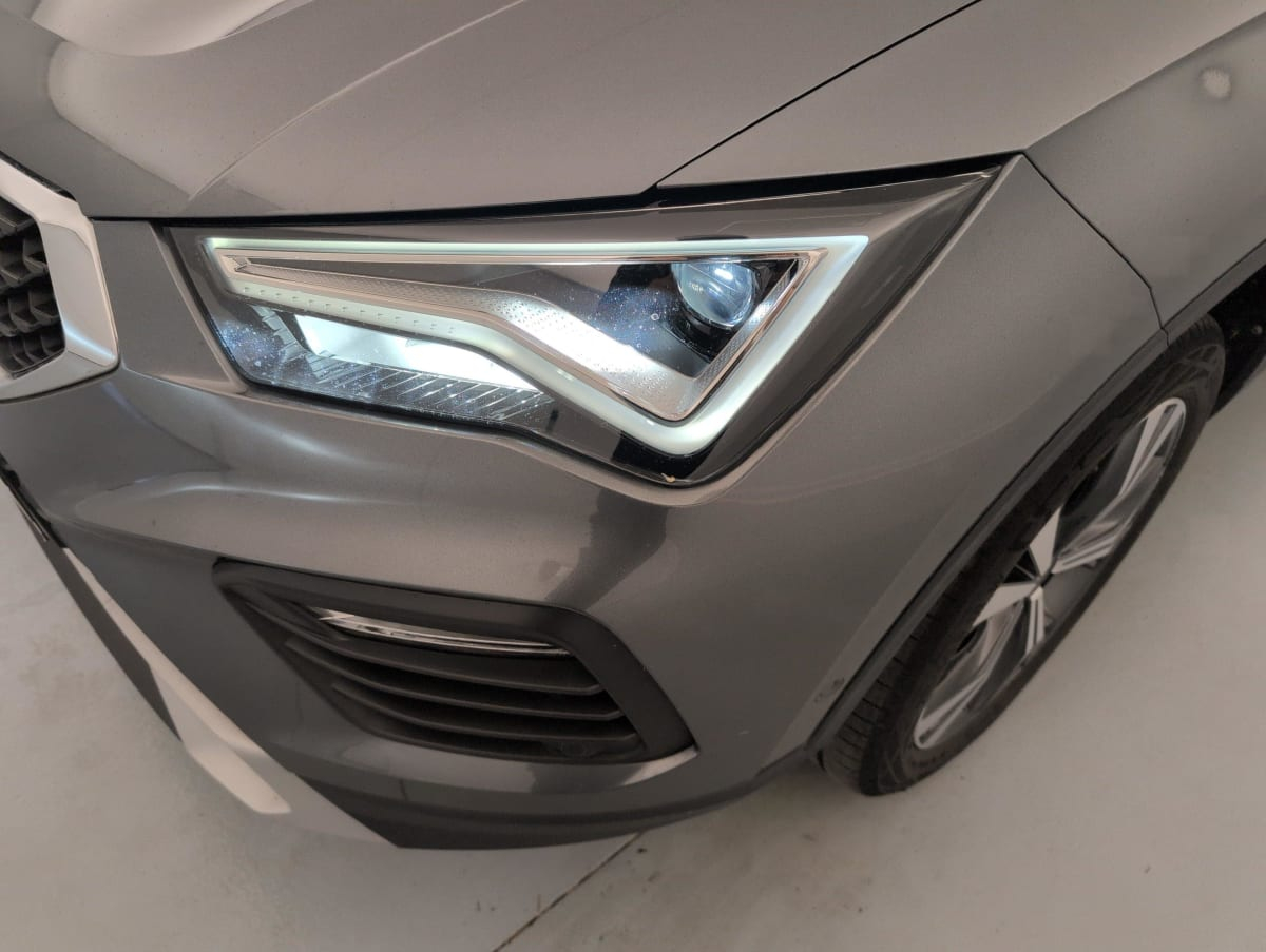 Seat Ateca — photo 22