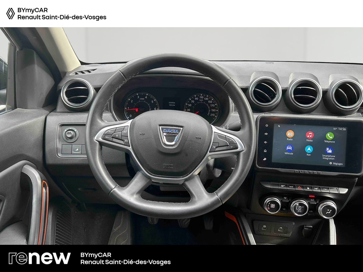 Dacia Duster Blue dCi 115 4x2 — photo 10