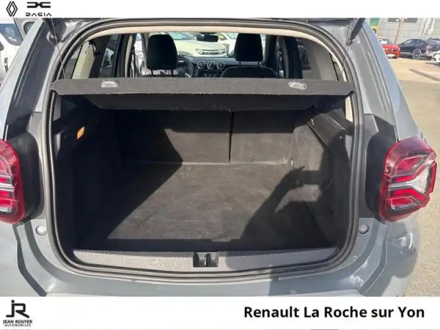 Dacia Duster 1.5 blue dci 115ch sl extreme 4x2 — photo 7