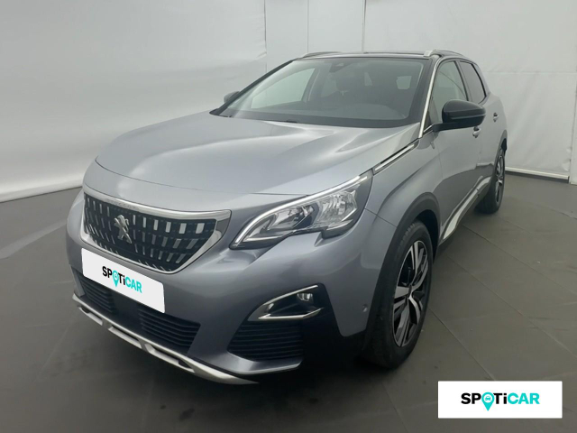 Peugeot 3008 1.2 puretech 130ch e6.c allure business s&s eat8
