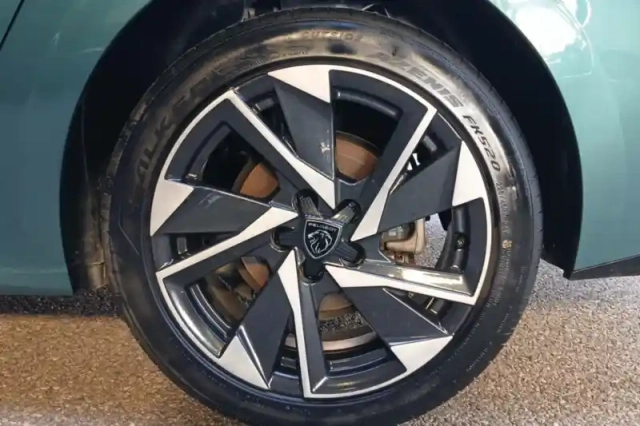 Peugeot 308 sw puretech 130ch s&amp;s eat8 — photo 74