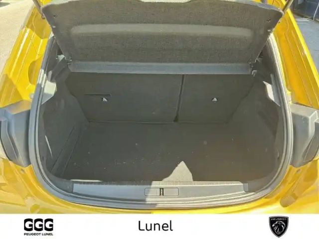 Peugeot 208 electrique 50 kwh 136ch — photo 6