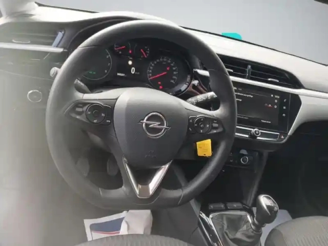 Opel Corsa 1.2 turbo 100ch edition — photo 11