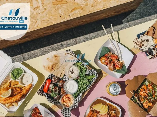 Restaurant et vente à emporter - du midi (B to C et B to B)