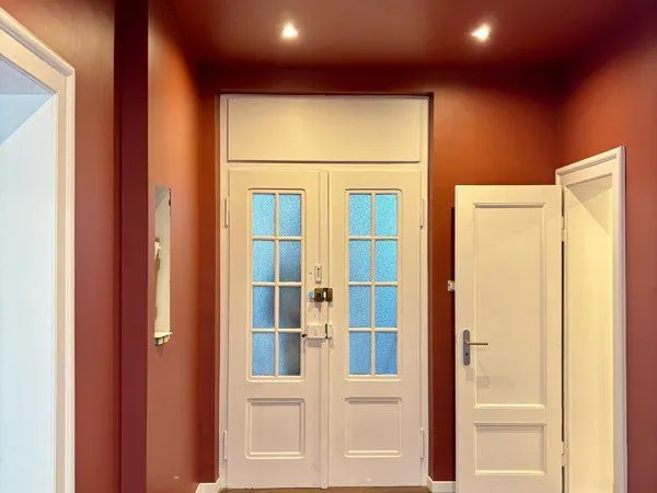 Appartement rénové 63 m² avec balcon et cave - Schiltigheim