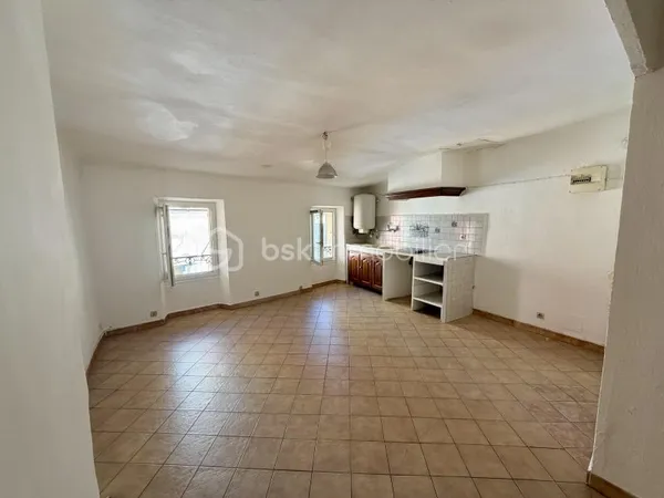 Appartement 2 pièces 39 m²