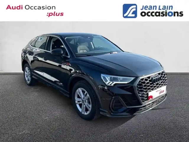 Audi Q3 sportback 45 tfsie  245 ch s tronic 6 — photo 66