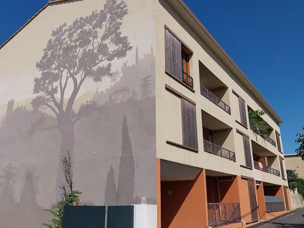 Appartement 2 pièces 40 m²
