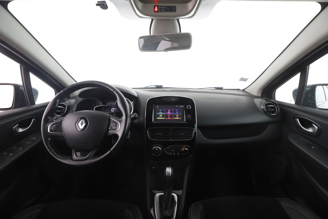 Renault Clio 1.5 dCi Intens EDC — photo 11