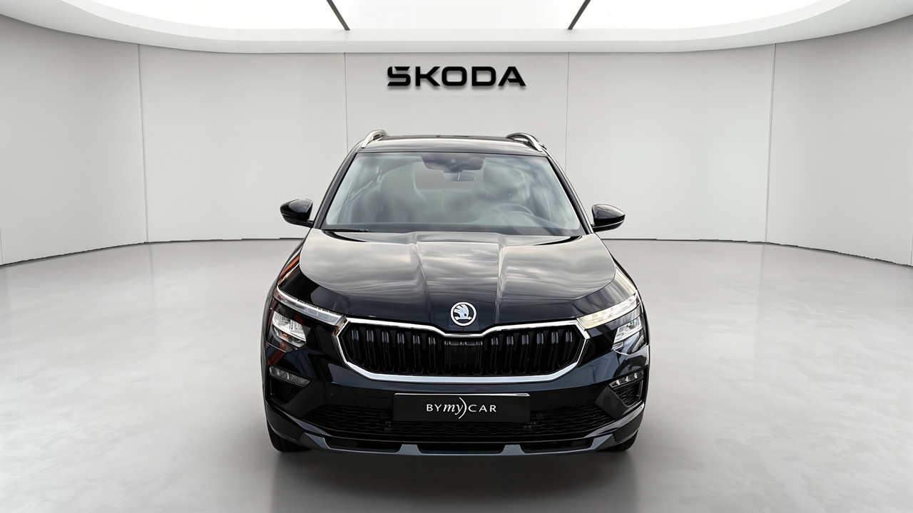 Skoda Kamiq 1.5 TSI Evo 2 150 ch DSG7 ACT — photo 8