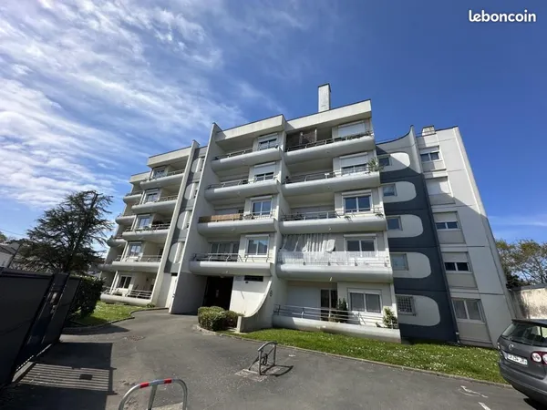 Appartement 3 pièces 67 m²