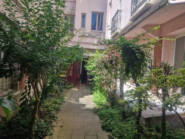 Appartement 2 pièces 28 m²